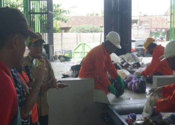 Pemkot Pekalongan Bangun Tempat Pengolahan Sampah Senilai Rp 3 M, Ini Kapasitasnya