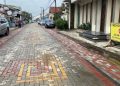 Bahayakan Pengguna, Jalan KH Achmad Dahlan di Kudus Bergelombang Usai Dibangun Drainase 17 Bahayakan Pengguna, Jalan KH Achmad Dahlan di Kudus Bergelombang Usai Dibangun Drainase