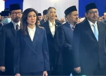 Kemkomdigi Lantik Fifi Aleyda dan Raline Shah Jadi Pejabat Baru, Ini Tugasnya
