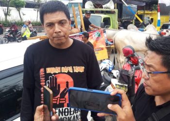 Pemilik Apartemen Malioboro City Demo Didepan PN Semarang, Ini Tuntutannya