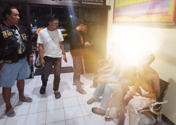 7 Remaja dari Luar Kota Salatiga Ditangkap, Diduga Hendak Tawuran di Alaska