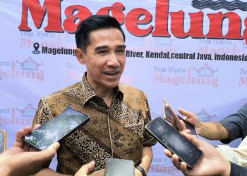 Cegah Penyimpangan DD, Wabup Kendal Terpilih Akan Prioritaskan Kelembagaan Desa