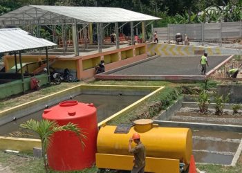 Masyarakat Salatiga Diimbau Olah Air Limbah Domestik dan Lumpur Tinja