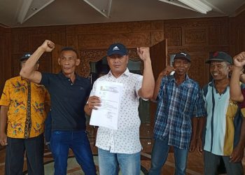 Warga Dengkek Pati Adukan Kadesnya ke Dewan, Tuntut Kejelasan Inspektorat