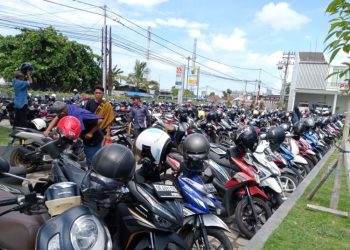 Retribusi Parkir Kota Semarang Capai 20 Persen, Pengamat Sarankan Tiru Zaman Ahok 5 Retribusi Parkir Kota Semarang Capai 20 Persen, Pengamat Sarankan Tiru Zaman Ahok