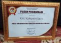 KPU Jepara Raih Penghargaan Indeks Partisipasi Pemilu Tertinggi 2024 18 KPU Jepara Raih Penghargaan Indeks Partisipasi Pemilu Tertinggi 2024