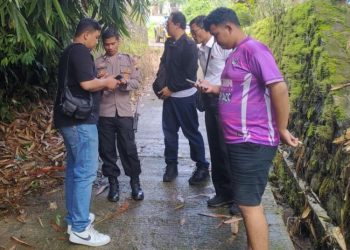 Diduga Jadi Korban Pembacokan di Salatiga, Warga Semarang Ditemukan Terluka 4 Diduga Jadi Korban Pembacokan di Salatiga, Warga Semarang Ditemukan Terluka