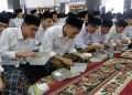Sudah di Data Kemenag, 123.728 Santri di Pati Akan Terima Makan Bergizi Gratis 16 PWNU Jateng Nilai Pesantren Lebih Mampu Jalankan Program MBG