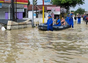 Puluhan Desa di Kendal Terdampak Banjir dan Longsor, Satu Korban Belum Ditemukan