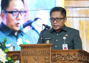 Dana Hibah Pilwalkot Salatiga Rp 13,02 Miliar Dicairkan 100 Persen