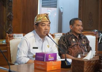 Pj Bupati Diperiksa KPK Terkait Pengawasan Kinerja BPR Bank Jepara Artha