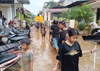Status Darurat Bencana Ditetapkan di Pekalongan Selama 14 Hari