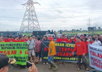 Ratusan Warga Tuntut Transparansi Dana CSR Limbah FABA PLTU Jepara