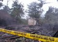 Rumah di Blora Hangus Akibat Ledakan Gas LPG, Korban Alami Luka Bakar Serius 18 Rumah di Blora Hangus Akibat Ledakan Gas LPG, Korban Alami Luka Bakar Serius