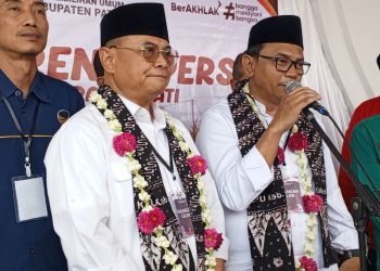 Sudewo-Chandra Akan Dilantik Presiden Jadi Bupati-Wakil Bupati Pati pada 6 Februari