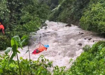 Korban Longsor di Jepara Ditemukan Meninggal Siang Ini
