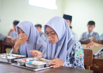 Uji Coba Makan Bergizi Gratis Kembali Diadakan di Jepara, Sasar 3 Sekolah