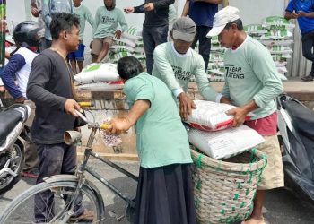 Blora Dijatah Pupuk Subsidi Ratusan Ribu Ton, DP4: Hanya untuk Petani e-RDKK