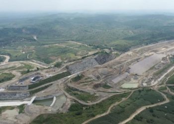 Proyek Bendungan Jragung Kabupaten Semarang Ditarget Selesai Oktober 2025