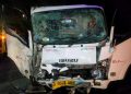 Toyota Kijang Hantam Truk Box di Pantura Bugangin Kendal, 4 Orang Dilarikan ke RS 18 Toyota Kijang Hantam Truk Box di Pantura Bugangin Kendal, 4 Orang Dilarikan ke RS