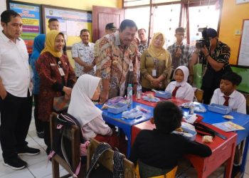 Bersifat Cadangan, Pemkab Semarang Alokasikan Rp 10 M untuk Makan Bergizi Gratis