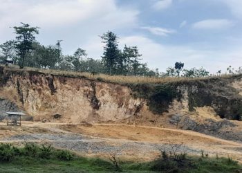 Pajak MBLB Tanah Urug dari Galian C di Grobogan Capai Rp 225 Juta 7 Pajak MBLB Tanah Urug dari Galian C di Grobogan Capai Rp 225 Juta