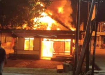 Kebakaran di Blora Capai 93 Kasus, Mayoritas Karena Kelalaian Manusia
