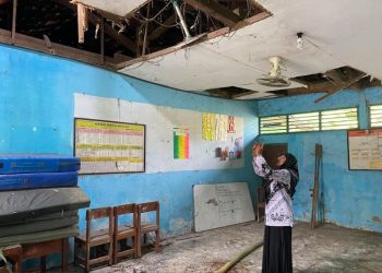 58 Sekolah Rusak di Kudus Akan Diperbaiki Tahun Ini, Anggarannya Capai Rp 9,3 M