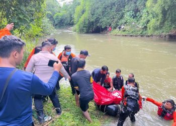 Kronologi Penemuan Warga Karangdadap Usai 4 Hari Hanyut di Sungai Kupang Pekalongan