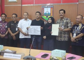 Pemkab Semarang Beli Tanah untuk Relokasi SDN 01 Bawen, Ini Lokasinya
