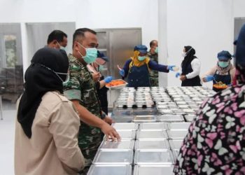 SPPG Belum Siap, Program Makan Bergizi Gratis di Blora Ditunda