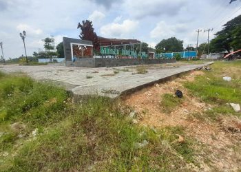 Mangkrak Dua Tahun, Proyek Taman Budaya Cepu Belum Dibahas Hingga Kini