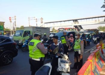 Penerapan Sistem Tilang Poin Belum Disosialisasikan di Blora, Ini Penyebabnya