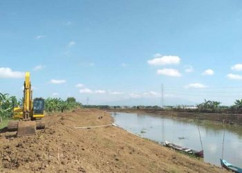 Sembilan Sungai di Pati Bakal Dinormalisasi dengan Anggaran Rp 2,9 Miliar 