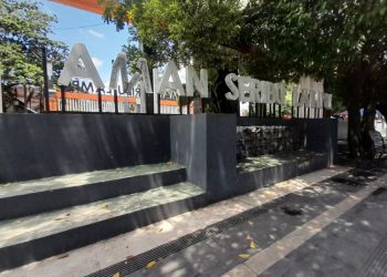 Taman Seribu Lampu Cepu Belum Masuk Anggaran Perbaikan 2025, Ini Kata DLH Blora