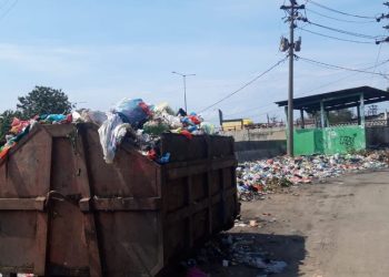 TPS Bandarharjo Semarang Utara Overload, Ini Tanggapan DLH