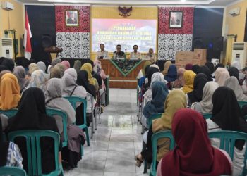 Banyak yang Gagal, Calon Peserta SPPI Batch III Demak Diminta Serius Ikut Seleksi
