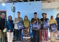 Firnando Ganinduto Salurkan Bantuan dari BUMN ke Korban Longsor di Kendal