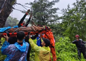 Longsor di Desa Tanjung Jepara, Satu Korban Belum Ditemukan Hingga Kini