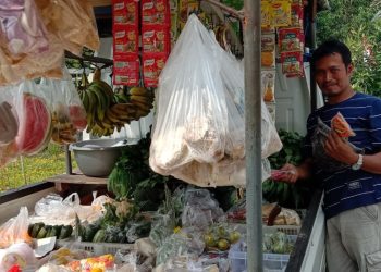 Berangsur Turun, Cek Harga Cabai dan Telur Terkini di Salatiga