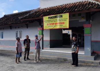 Tekan Peredaran PMK pada Sapi, Dua Pasar Hewan di Blora Ditutup