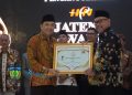 Dapat HPN Jateng Awards, Edy Supriyanta: Hasil Kerja Keras Semua Pihak 15 Dapat HPN Jateng Awards, Edy Supriyanta: Hasil Kerja Keras Semua Pihak