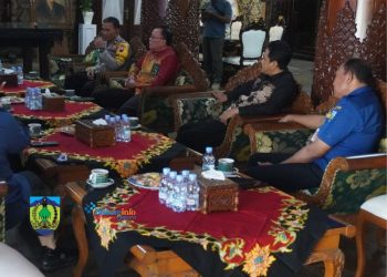 Perkuat Sinergitas Jelang Ramadan, Forkopimda Jepara Gelar Coffee Morning