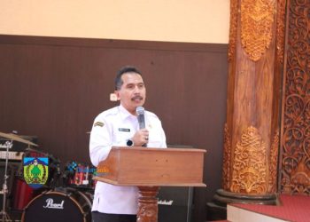 Sekda Jepara Dorong Perangkat Daerah Transparan dan Akuntabel agar Informatif