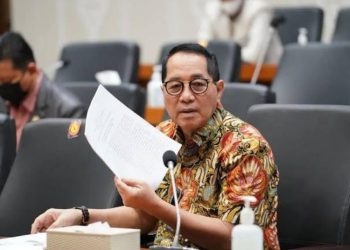 Firman Soebagyo: Tata Tertib DPR Tidak Termasuk Hierarki Aturan yang Mengikat
