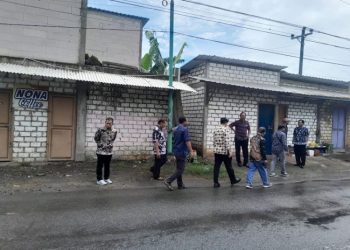 Bangunan Karaoke Ilegal Diatas Tanah KAI di Tayu Pati Bakal Dibongkar