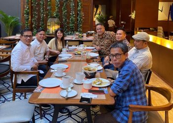 Sambangi Rumah Sambal Seruit, JMSI Dukung Pelestarian Kuliner Indonesia