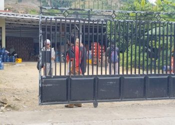 Komplotan Perampok di Sukolilo Pati Ditangkap dan Ditahan di Polda Jateng