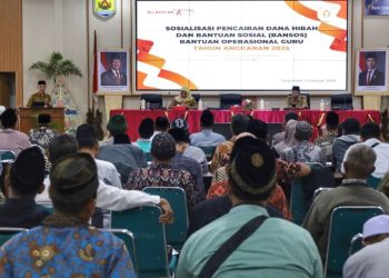 Dana Hibah Rp 6 Miliar Digelontorkan untuk Operasional Guru Madrasah di Grobogan