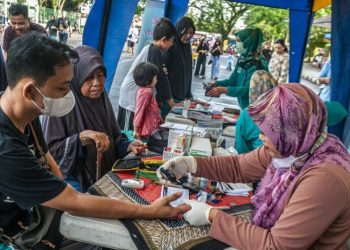 30 Juta Warga Jateng Ditargetkan Ikuti Cek Kesehatan Gratis, Ini Cara Mendapatkannya